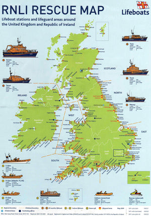 RNLI Selection