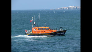 RNLI-Auswahl