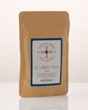 Durham Coffee St Cuthbert's Journey