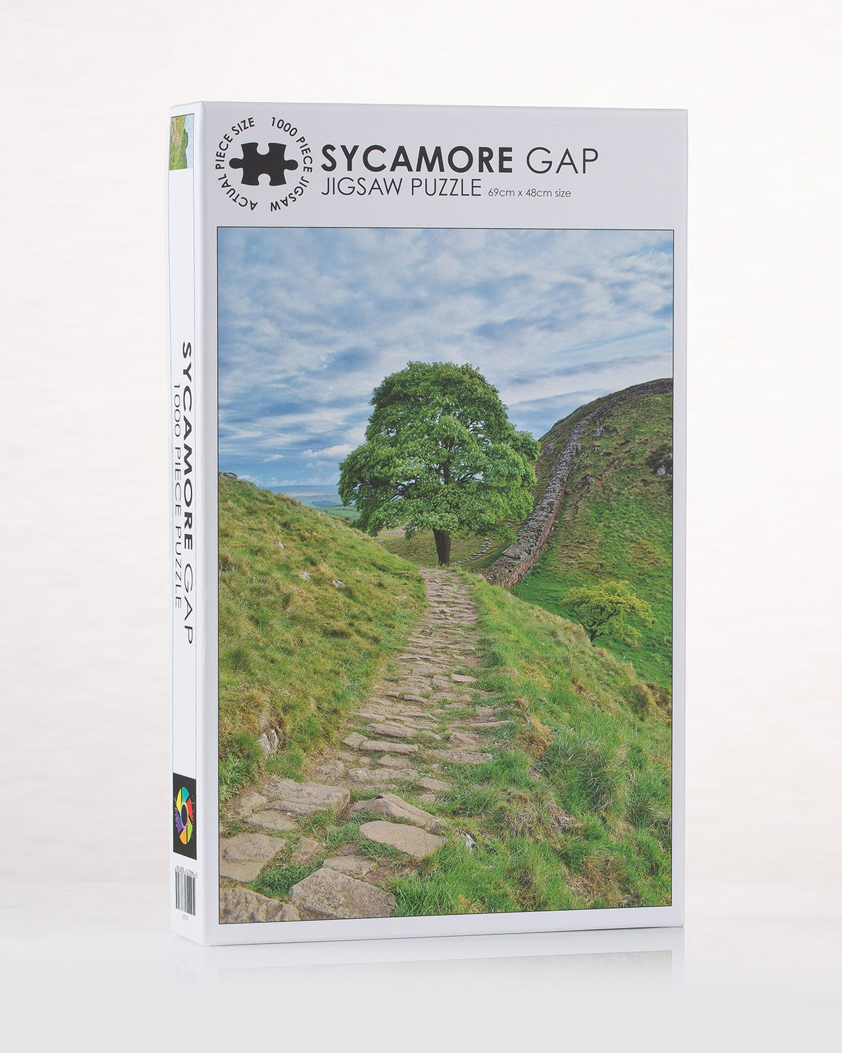 Sycamore Gap 1000 Piece Jigsaw