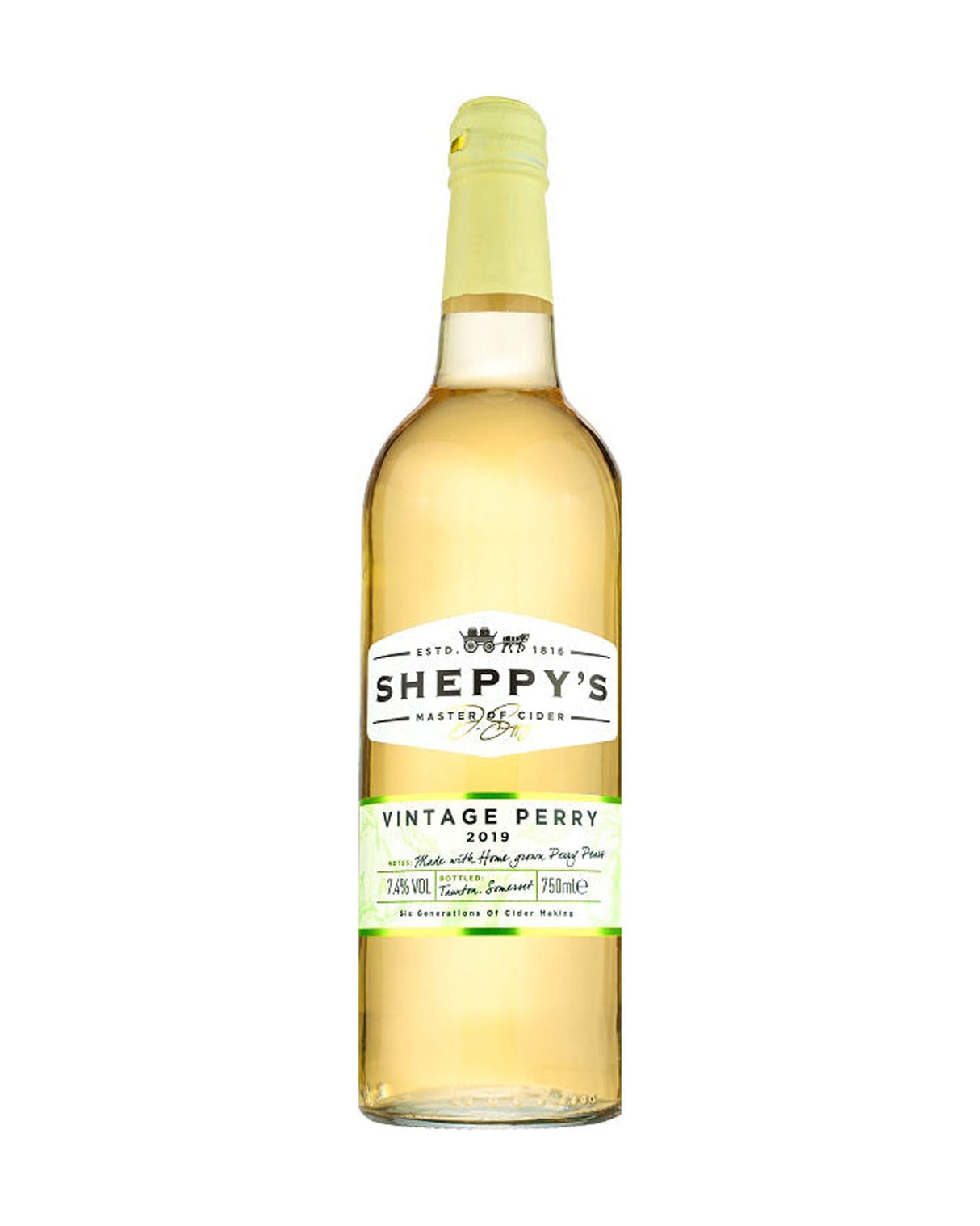 Sheppys Vintage Perry Cider 75cl-7,4%vol