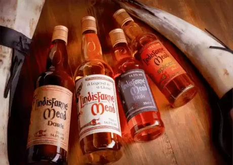 Types of Lindisfarne Mead