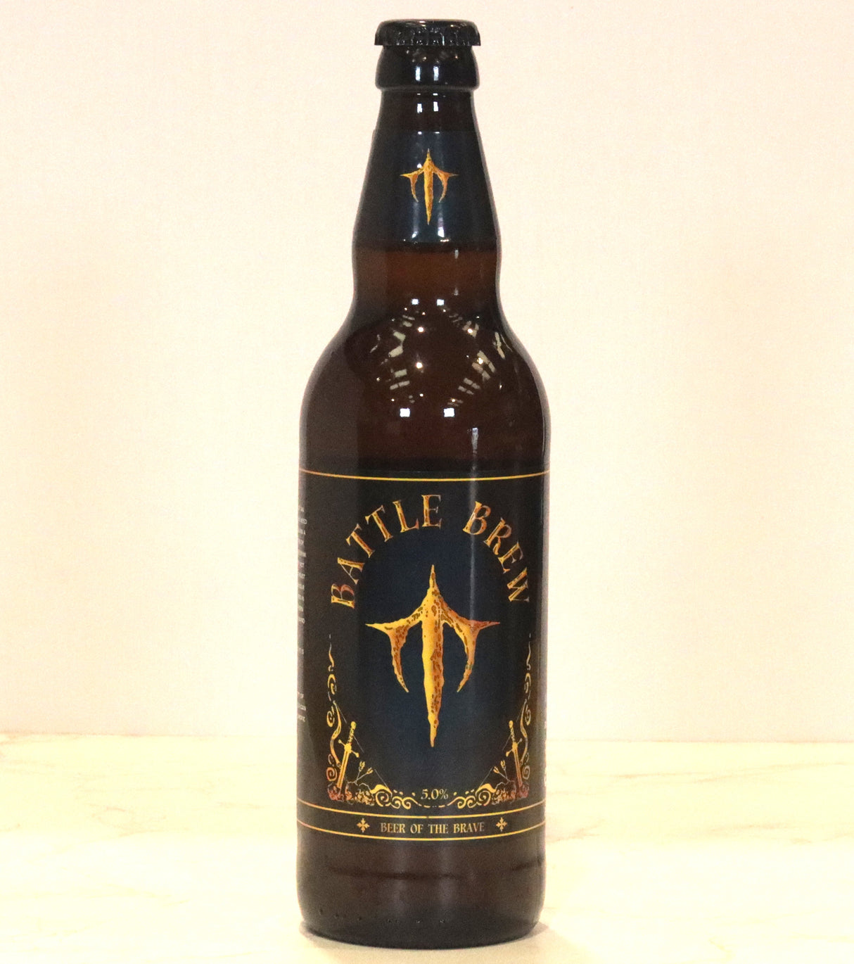 Alnwick Brewery Battle Brew 5.0%