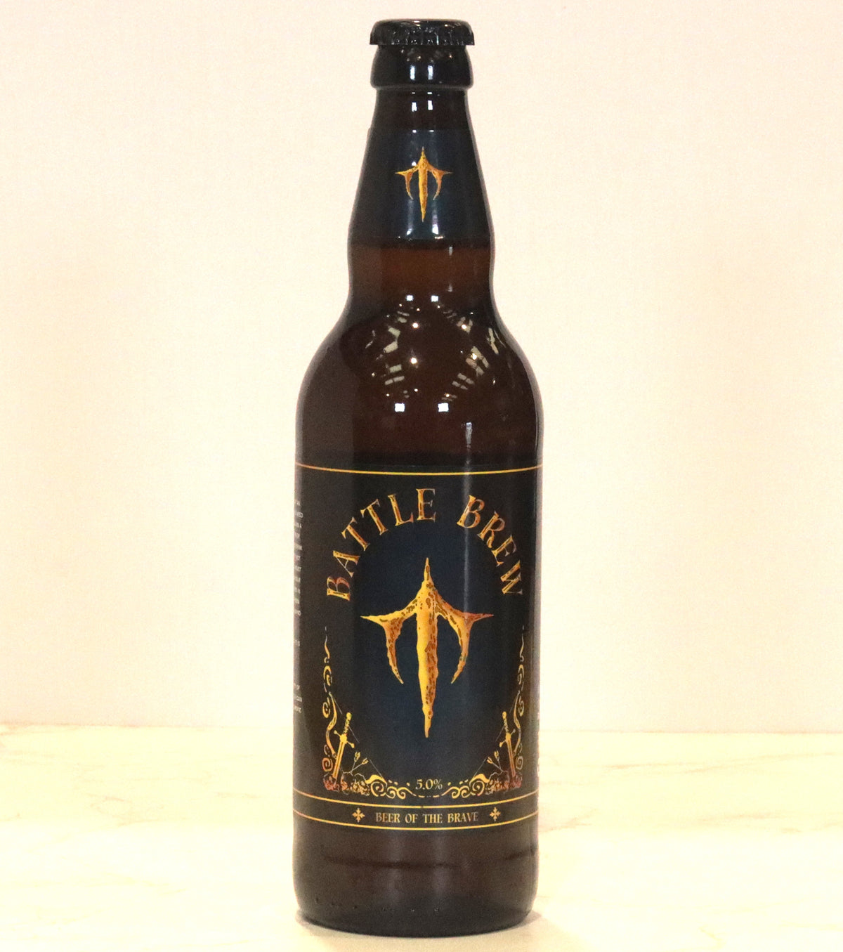 Alnwick Brewery Battle Brew 5.0%