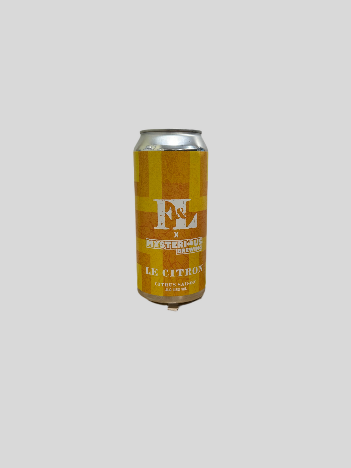 Le Citron can 440ml