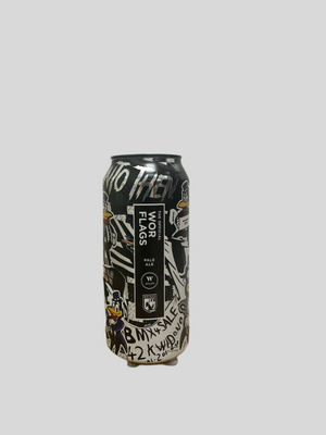 Wylam Brewery - Wor Flags 440ml can