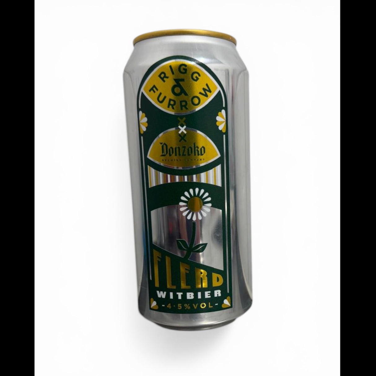 Flerd Witbier 440ml - 4.5%