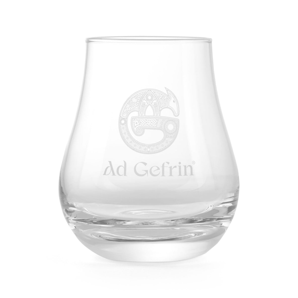 Ad Gefrin Whisky Tumbler Glass
