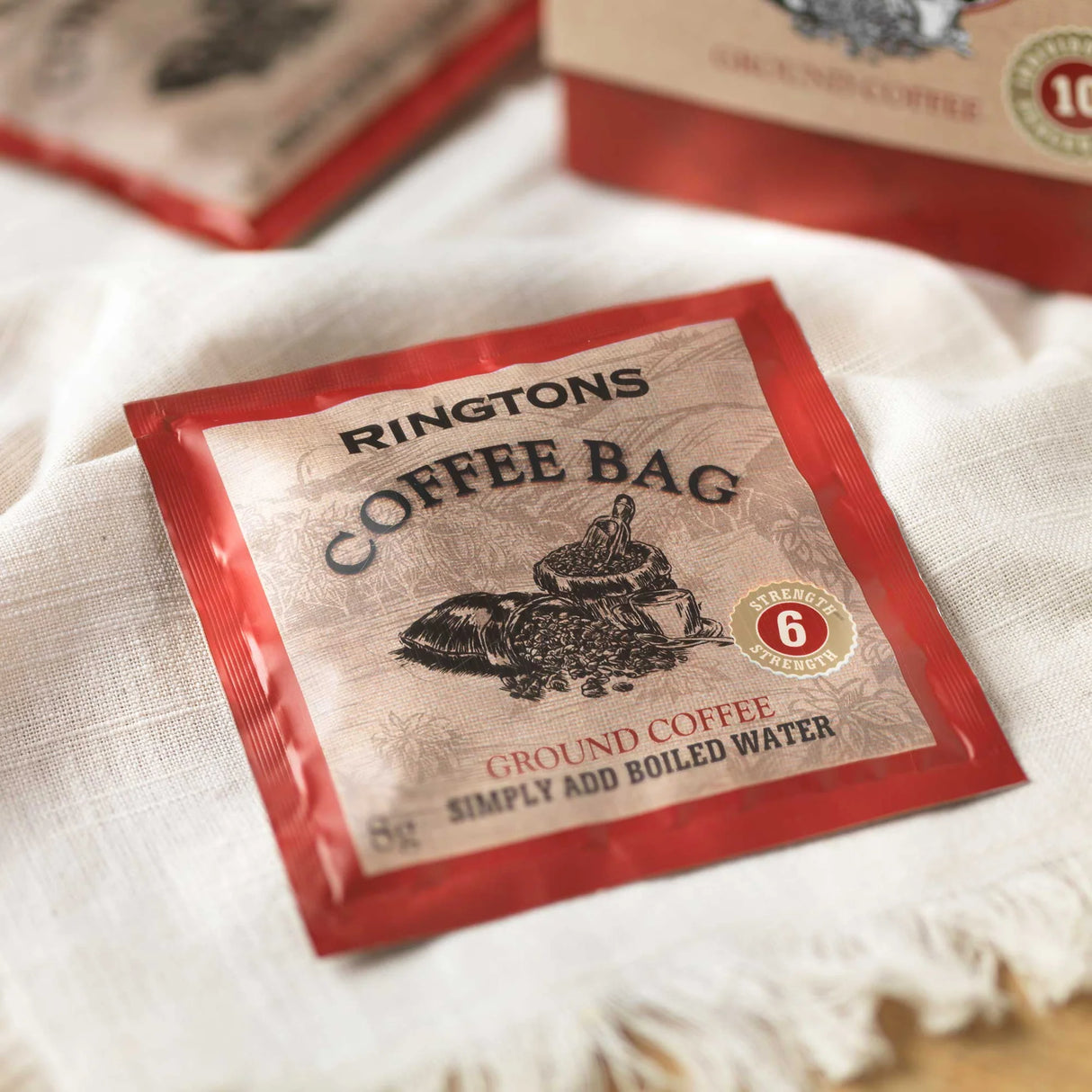 Ringtons Coffee Bags