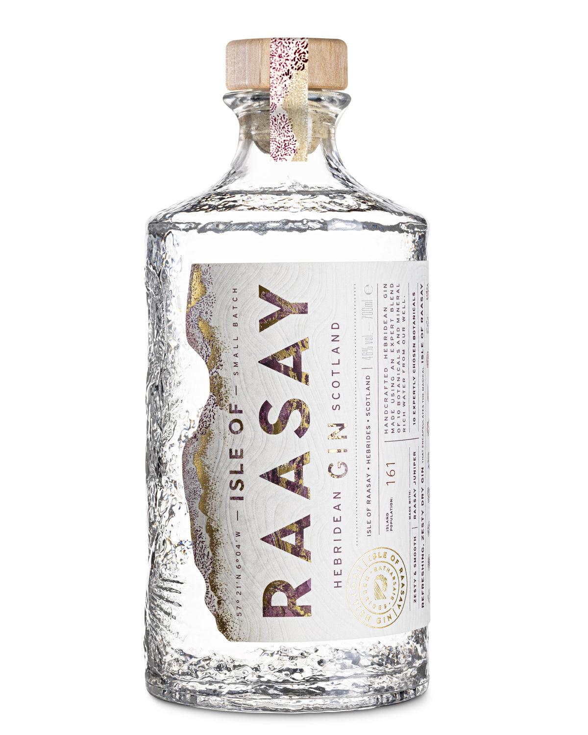 Isle of Raasay Gin