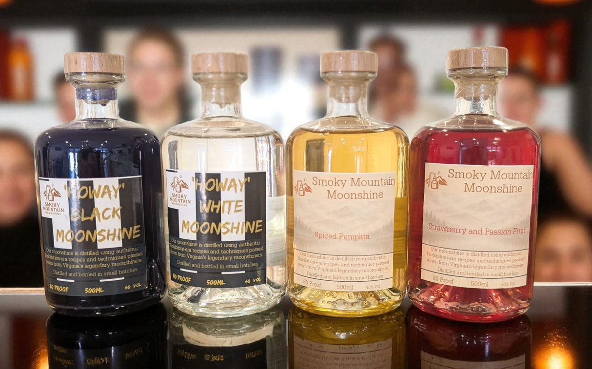 Clarence Spirits - Strawberry & Passionfruit Moonshine