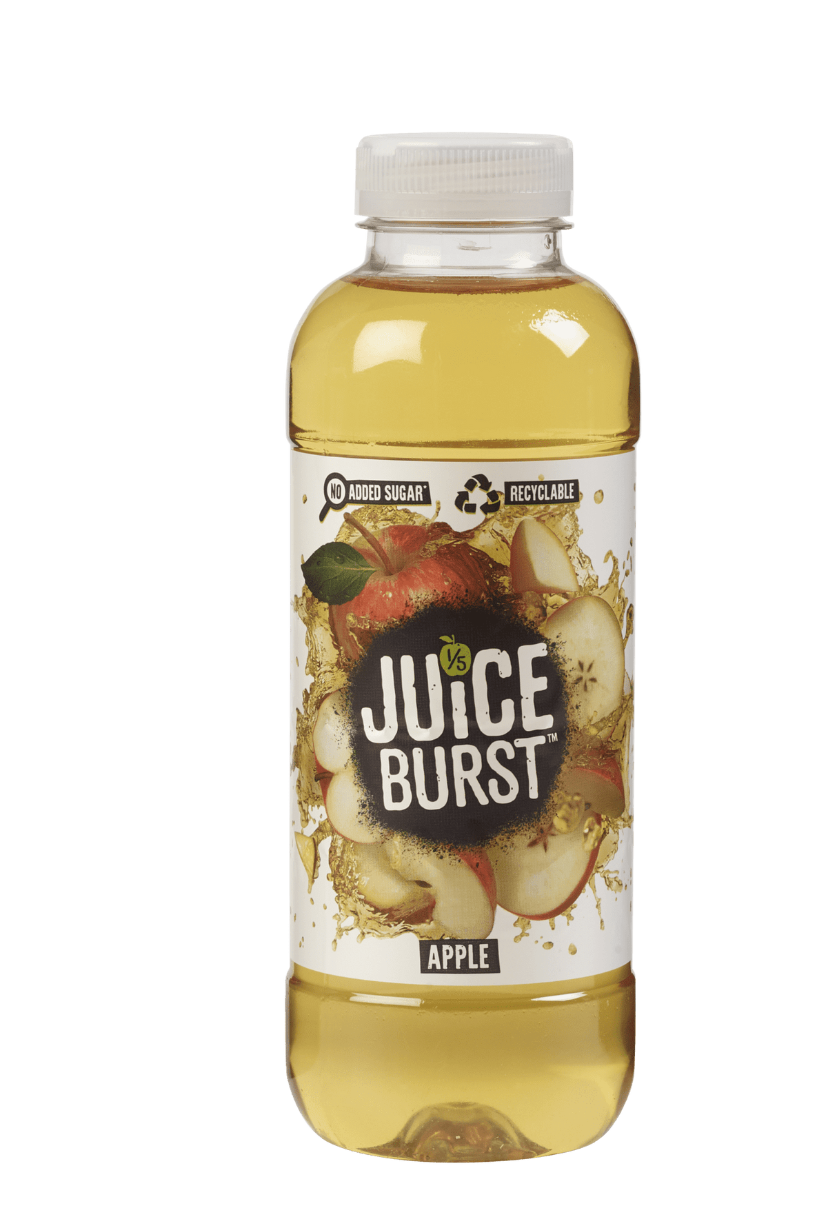 Juice Burst Apple Bottles 12 x 500ml