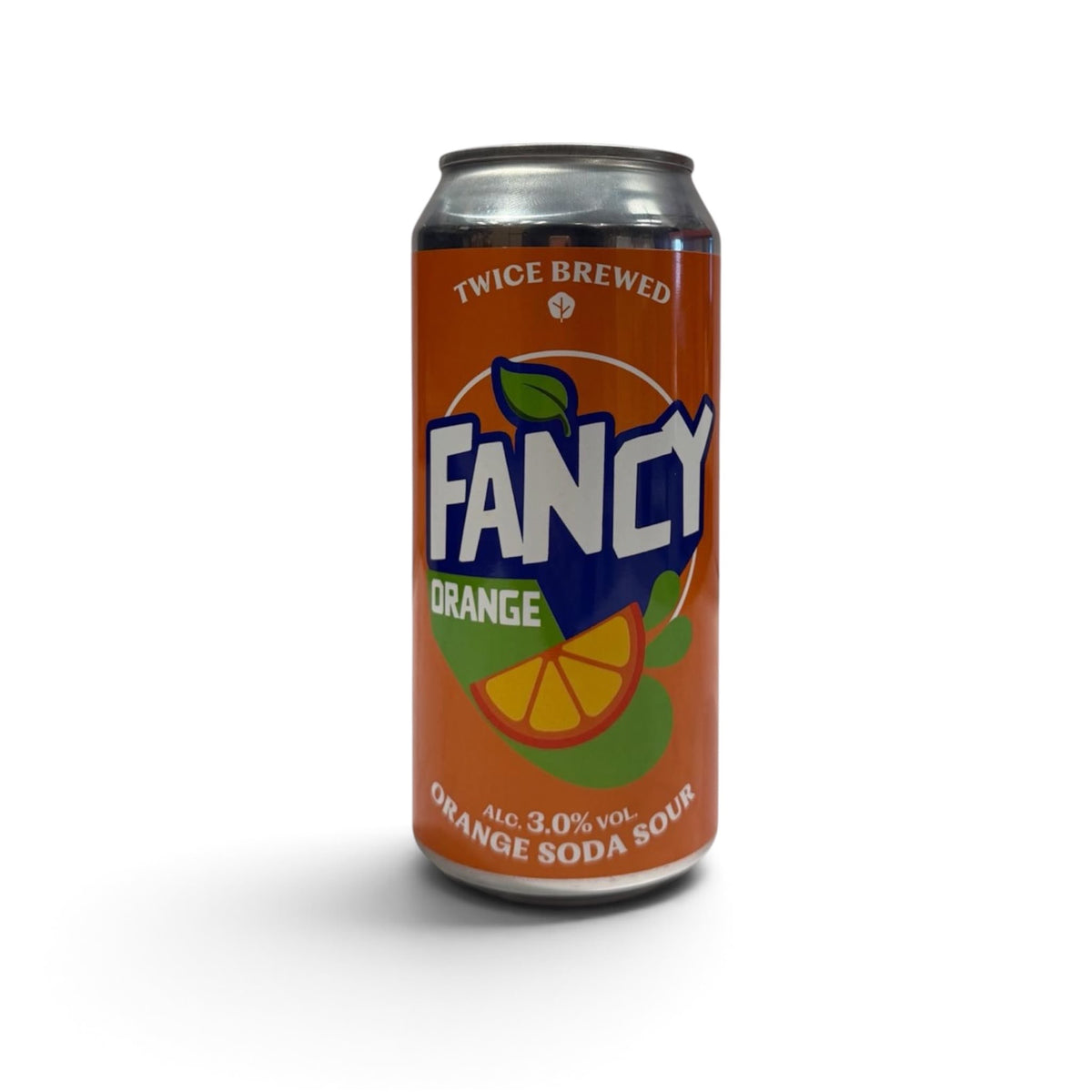 Fancy Orange – Orange Soda Sour 440ml Can - 3.0%