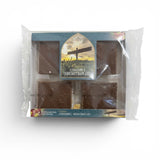 Classic Caramel Shortbread – The Northumbrian Bakehouse