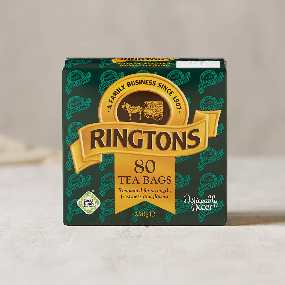 Ringtons Tea Bags x 80