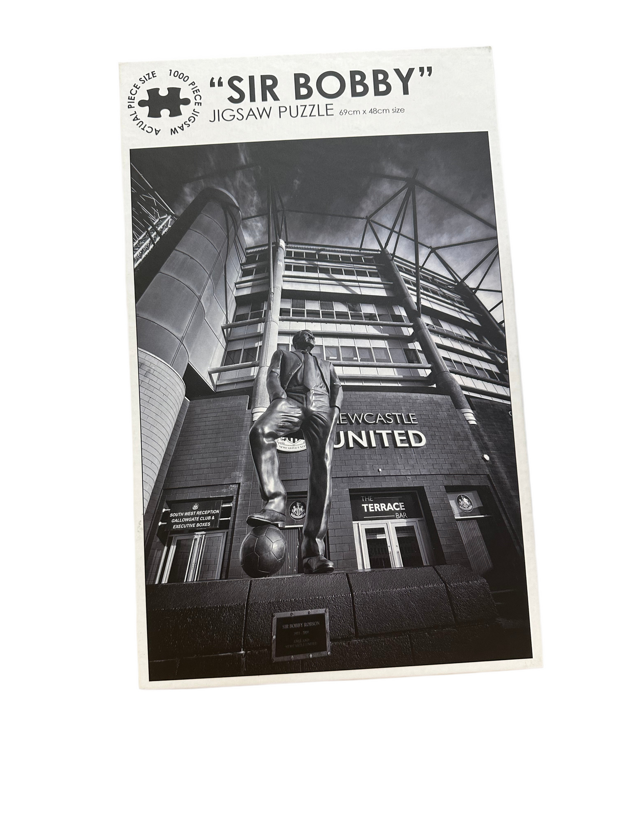 Bobby Robson 1000 Piece Jigsaw