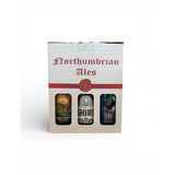 3 Bier-Geschenkpaket Northumbrian Ales