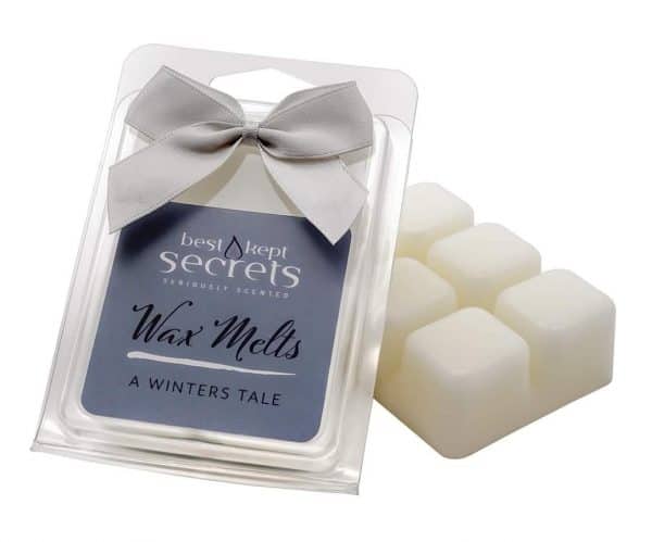 A Winters Tale Wax Melt