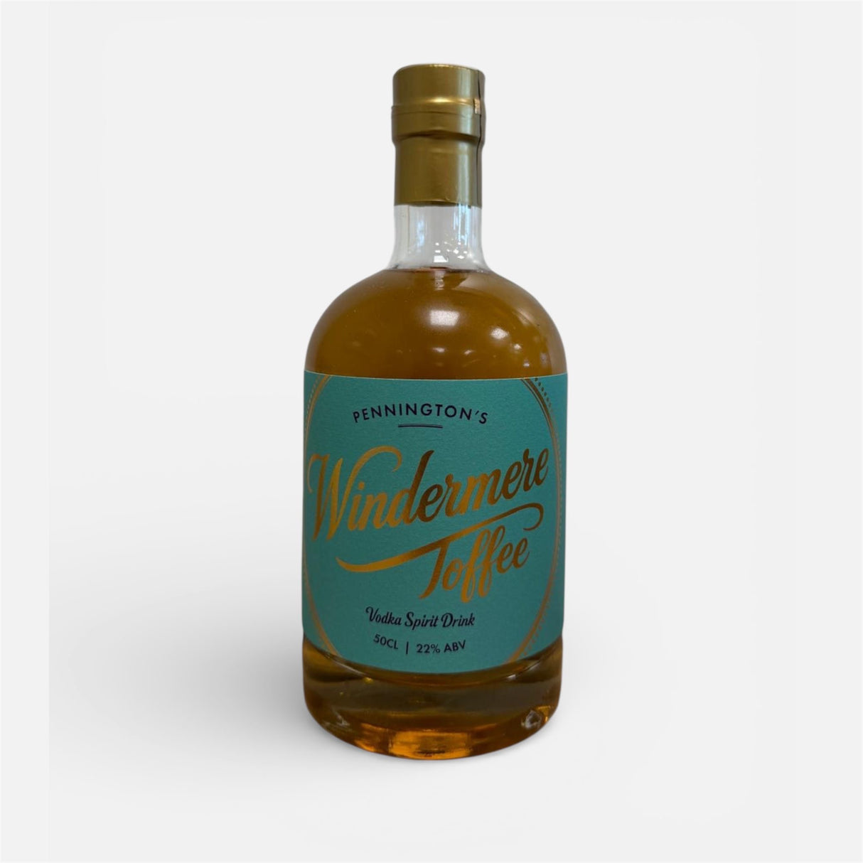 Windermere Toffee Liqueur 50cl - 22.0%