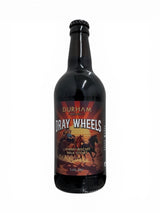 Durham Brewery - Dray Wheels 500ml - 5.6%