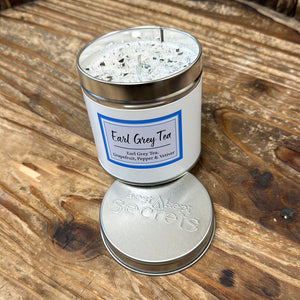 Seriously Scented Candle – Earl Grey