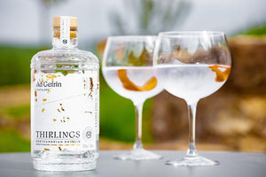 Ad Gefrin - Thirlings Northumbrian Dry Gin