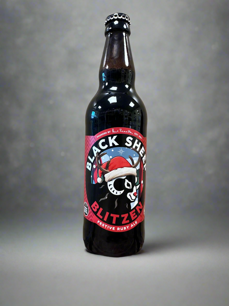 Blitzen Festive Ruby Ale