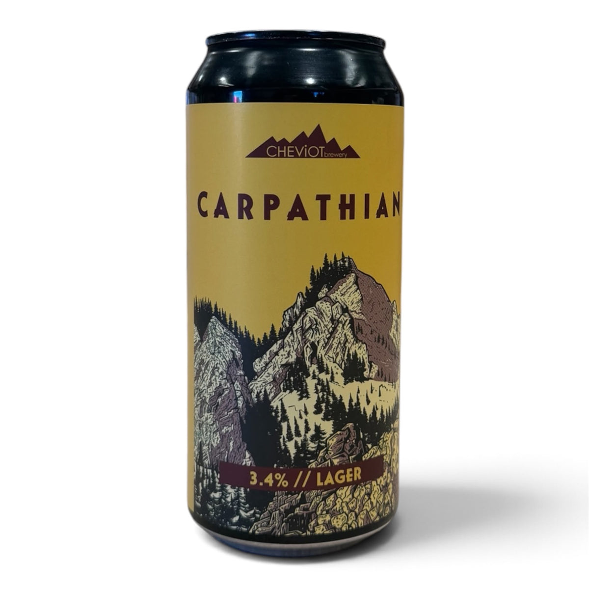 Carpathian – Cheviot Brewery