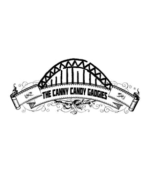 Canny Candy Gadgies - Hot Chocolate Fudge with mallow Swirl