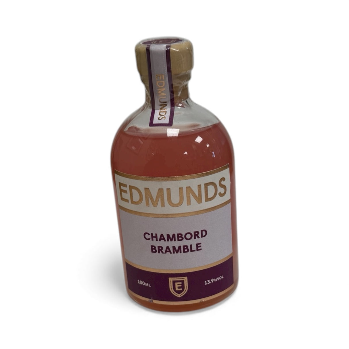 Edmunds Cocktails - Berry Bramble 100ml bottle