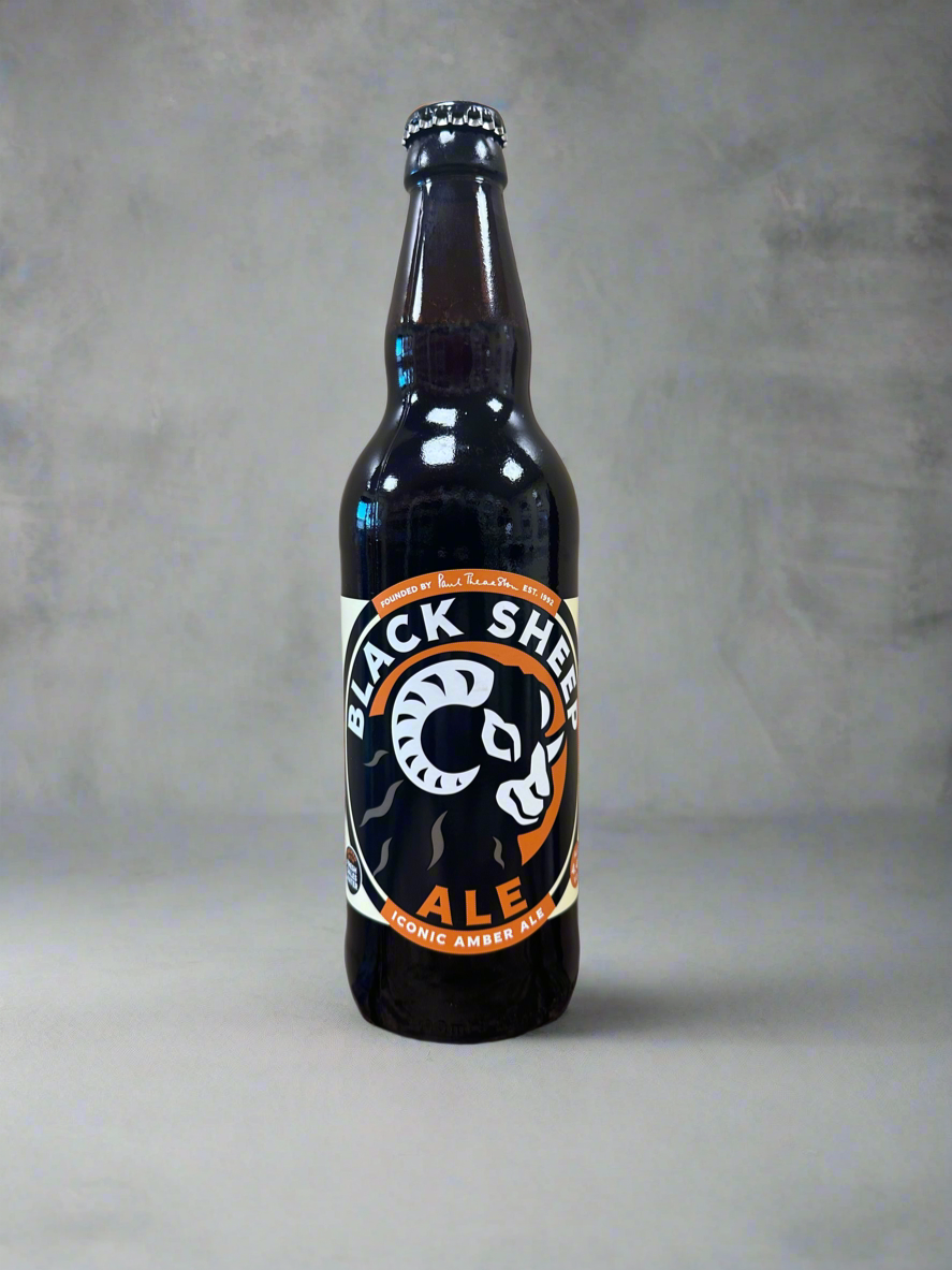 Black Sheep Premium Amber Ale