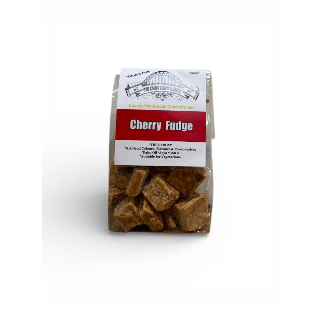 Cherry Fudge