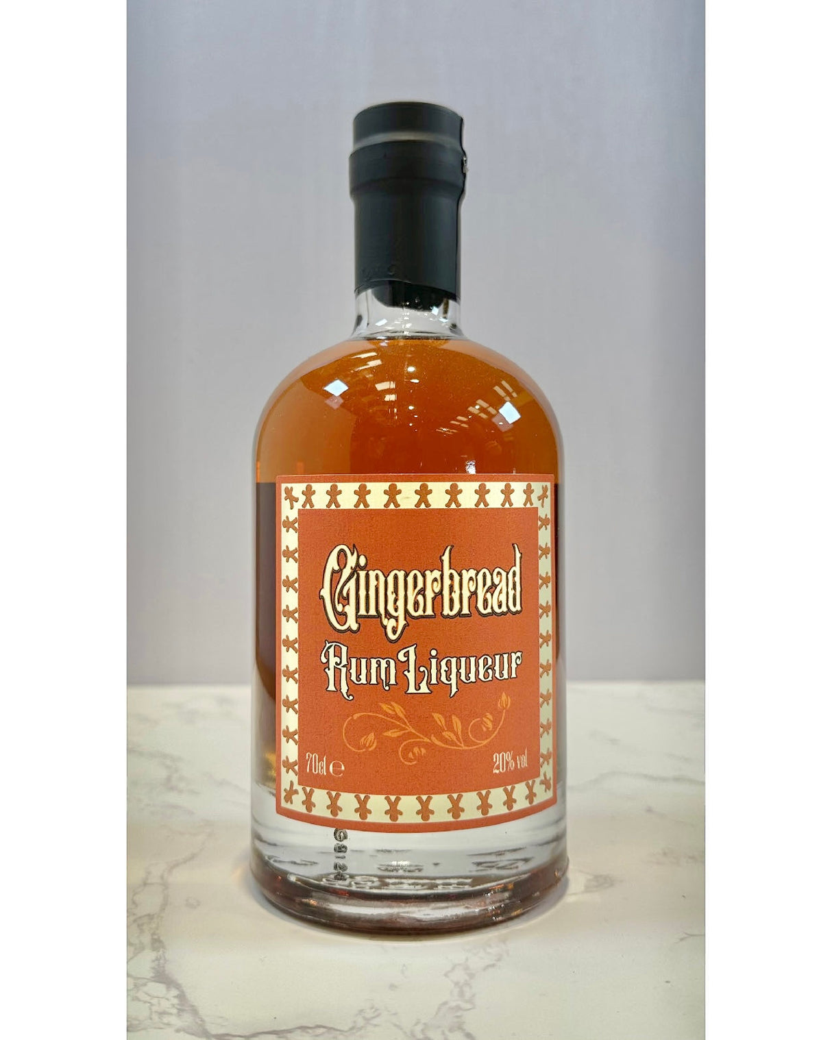 Alnwick Rum Company - Gingerbread Rum Liqueur