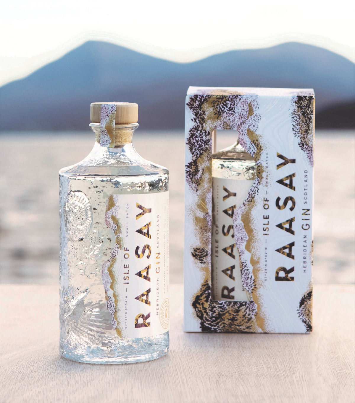 Isle of Raasay Gin