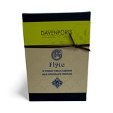 Davenports Chocolates Flyte Cream Liqueur Truffles