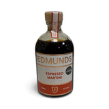 Edmunds Cocktails - Espresso Martini 100ml bottle