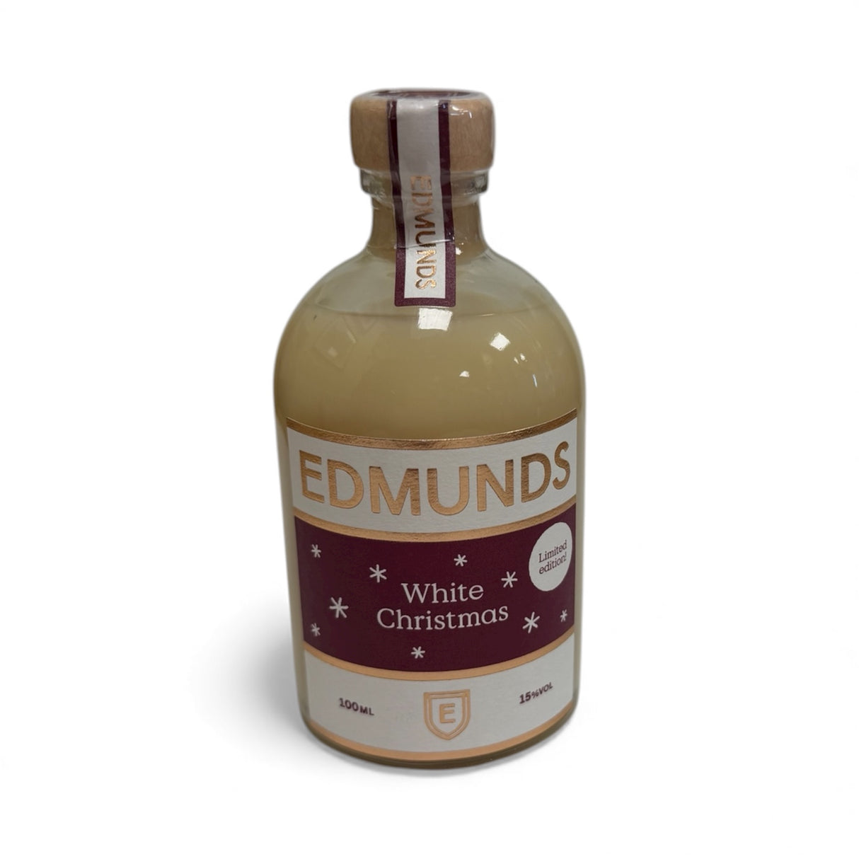 Edmunds Cocktails - White Christmas 100ml bottle