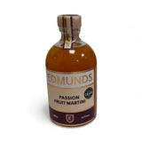 Edmunds Cocktails - Passionfruit Martini 100ml bottle