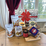 Northumbrian Cheeseboard Hamper