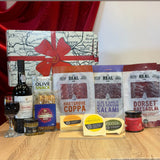 Luxury Northumbrian Grazing Hamper