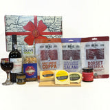 Luxury Northumbrian Grazing Hamper