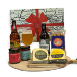 Northumbrian Ale & Cheese Selection Gift Hamper