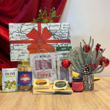 Northumbrian Cheeseboard Hamper