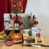 Northumbrian Christmas Indulgence Gift Hamper