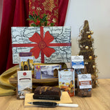 Northumbrian Christmas Chocolate Gift Selection