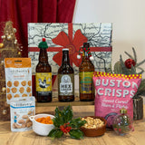 Northumbrian Beer & Crunch Hamper
