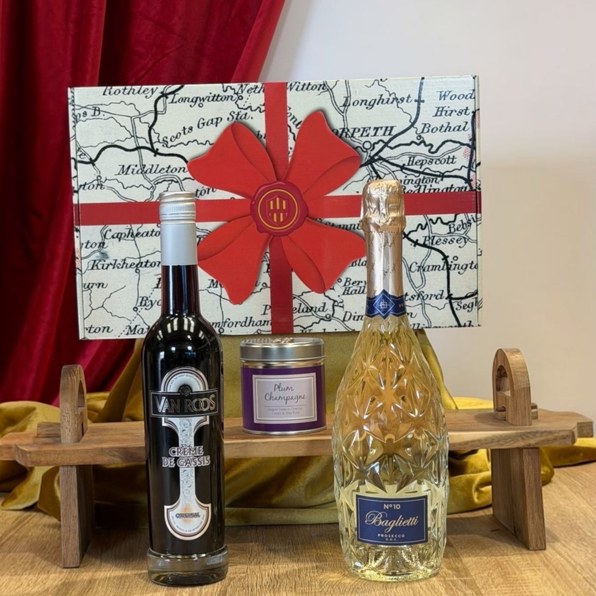 Northumbrian Royale Gift Hamper