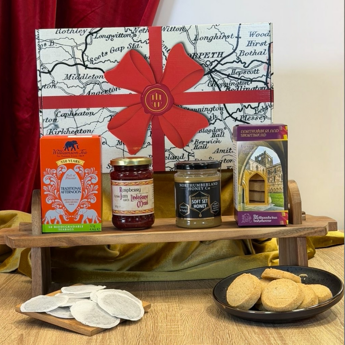 Sweet Treats Gift Hamper