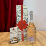 Northumbrian Prosecco & Chocolate Gift Box