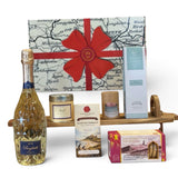 Northumbrian Pamper Hamper with Prosecco & Chocolate